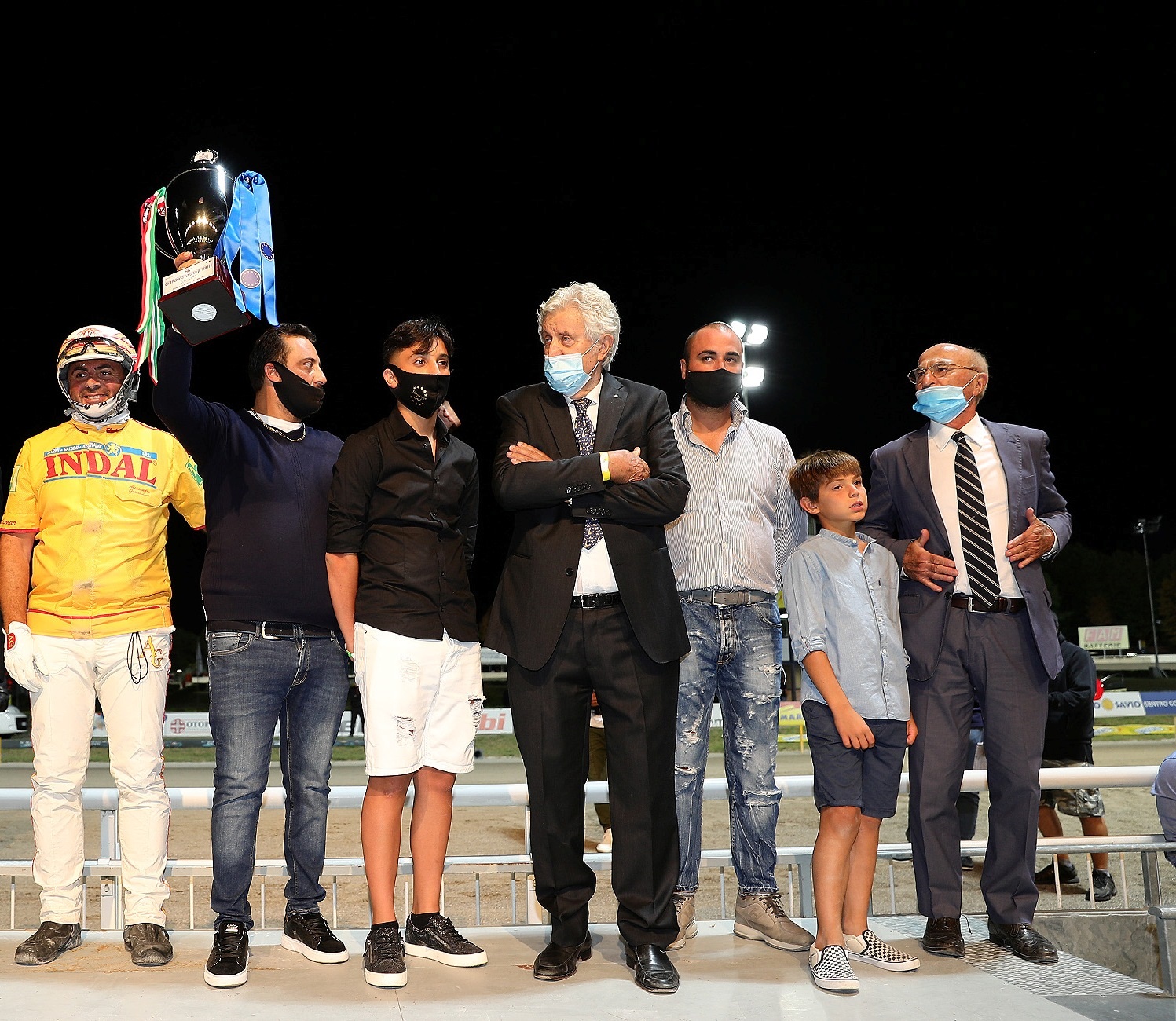 premiazione campionato europeo orogel 2020.JPG