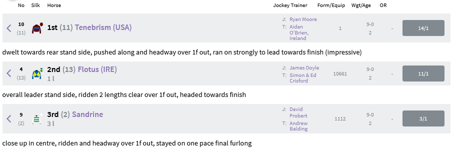 Screenshot 2021-09-25 at 17-04-41 Racing Results 14 25 Newmarket Sat 25 Sep 2021.png