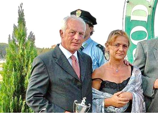 Ivano Bugattella e  Jacqueline Freda